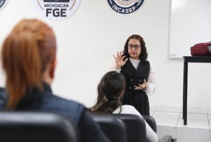 Impulsa CTP capacitación especializada para fortalecer la investigación con perspectiva de género en Michoacán