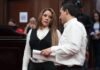 Desde tribuna, Xóchitl Ruiz pide atención digna y humana en hospitales del IMSS en Michoacán
