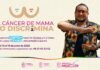 Jornada “Cáncer de Mama No Discrimina” ofrece mastografías gratuitas a la población LGBTIQ+ Jornada “Cáncer de Mama No Discrimina” ofrece mastografías gratuitas a la población LGBTIQ+