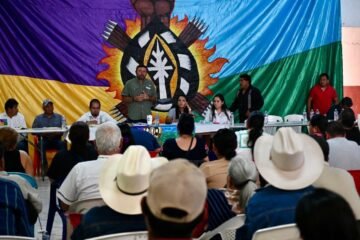 Conagua Michoacán resolverá las demandas de agua en 40 pueblos originarios