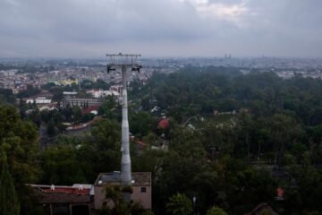 Segundo segmento del teleférico de Morelia ofrecerá vistas únicas de la ciudad