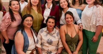 Más de 50 mil docentes fortalecen su labor en las aulas: Gabriela Molina