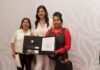 Más de 30 mil acciones de Justicia Laboral para el magisterio michoacano: Gaby Molina Más de 30 mil acciones de Justicia Laboral para el magisterio michoacano: Gaby Molina