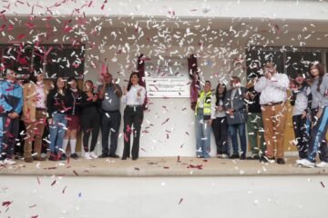 Desde preescolar hasta bachillerato, estudiantes de Villas del Pedregal estudian cerca de casa: Gaby Molina