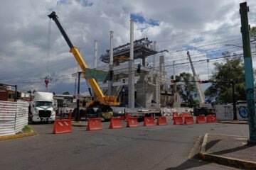 Teleférico de Morelia prevé cierres viales en estación del Monumento Teleférico de Morelia prevé cierres viales en estación del Monumento