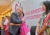 Beneficiadas más de 2 mil 700 mujeres con cáncer mediante apoyo mensual de 4 mil pesos: Bedolla Beneficiadas más de 2 mil 700 mujeres con cáncer mediante apoyo mensual de 4 mil pesos: Bedolla