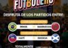 ¡El plan perfecto para mañana sábado 13 de junio está en el Jalo Futbolero!