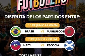 ¡El plan perfecto para mañana sábado 13 de junio está en el Jalo Futbolero! ¡El plan perfecto para mañana sábado 13 de junio está en el Jalo Futbolero!