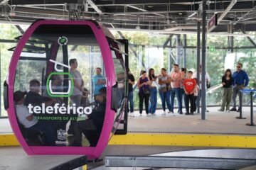 En la última semana de junio iniciará primer mantenimiento programado del teleférico de Uruapan