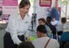 Inicia dispersión de la Beca Rita Cetina para secundaria: Gaby Molina