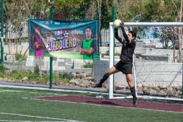 ¡Fin de semana de futbol en el Morelos! Las finales del Jalo Futbolero serán con entrada libre ¡Fin de semana de futbol en el Morelos! Las finales del Jalo Futbolero serán con entrada libre