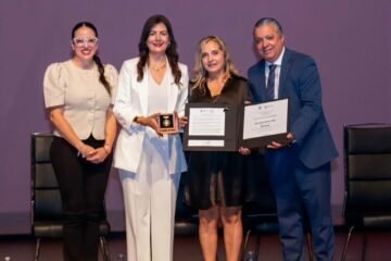 Michoacán es mejor gracias a sus docentes: Gabriela Molina