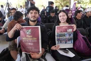 Histórica expansión educativa en Michoacán; más planteles y nuevas universidades