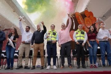Inversión histórica de 4 mil 367 mdp transforma la movilidad y el desarrollo de Morelia: Bedolla