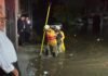 PC Estatal atiende afectaciones por tormenta eléctrica en Morelia