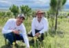 Priorizan rescate de cuencas y Áreas Naturales Protegidas en reforestación estatal