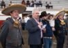 Reconoce Bedolla el valor histórico de la charrería; inaugura Segunda Fase del Campeonato Estatal Charro Michoacán 2026