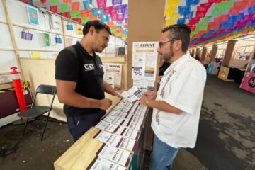 Si vas al Jalo Futbolero, aprovecha e infórmate sobre el trámite gratuito del Registro Público Vehicular