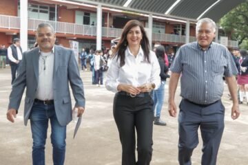 Más espacios dignos para aprender en Villas del Pedregal: Gabriela Molina