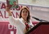 En Zamora y Jacona, Fabiola Alanís llama a cerrar filas por la Transformación y destaca resultados del Plan Michoacán para La Paz y la Justicia