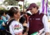Fabiola Alanís: Michoacán es prioridad nacional para la presidenta Claudia Sheinbaum