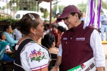 Fabiola Alanís: Michoacán es prioridad nacional para la presidenta Claudia Sheinbaum