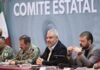Michoacán se prepara ante temporada de lluvias y ciclones 2026
