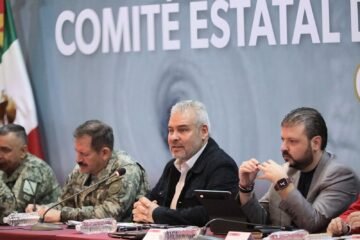 Michoacán se prepara ante temporada de lluvias y ciclones 2026