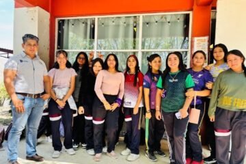 Cecytem San Lucas fortalece proyectos de emprendimiento con taller de innovación