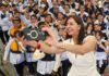 En la Federal 1, la Beca Rita Cetina ya se nota en la permanencia escolar En la Federal 1, la Beca Rita Cetina ya se nota en la permanencia escolar