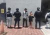 Tras repeler una agresión, SSP y GN detienen a 4 personas y abaten a presunto líder delincuencial
