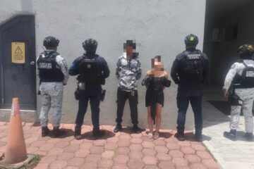 Tras repeler una agresión, SSP y GN detienen a 4 personas y abaten a presunto líder delincuencial Tras repeler una agresión, SSP y GN detienen a 4 personas y abaten a presunto líder delincuencial