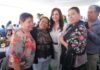 Gaby Molina recuperó la confianza de los maestros con las autoridades