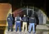 Asegura FGE armamento y aditamentos tácticos en domicilio de Uruapan