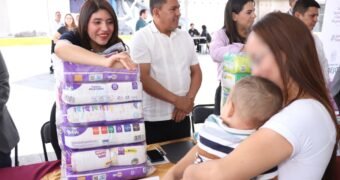 “Jalo por las Mamás” mantiene abierto el registro para recibir pañales gratuitos “Jalo por las Mamás” mantiene abierto el registro para recibir pañales gratuitos