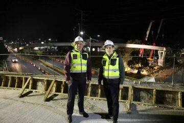 Histórica recaudación de 10 mil mdp se convertirá en obras para Michoacán: Bedolla