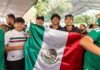 ¡El ambiente en el Jalo Futbolero ya está con todo!