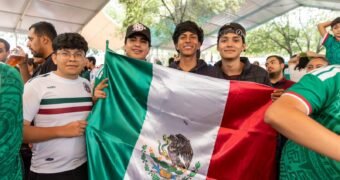 ¡El ambiente en el Jalo Futbolero ya está con todo!