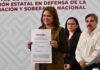 Se registra Fabiola Alanís para coordinar la defensa de la Transformación y la soberanía en Michoacán