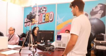 Instala Secretaría de Finanzas nuevo módulo de licencias en el Jalo Futbolero ante alta demanda