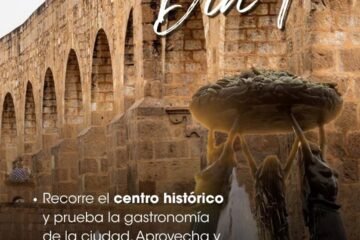 ¡Lista la Ruta del Aficionado! Se ofrecerán recorridos turísticos a los asistentes al Mundial