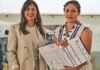 Gabriela Molina destaca nueva justicia laboral impulsada por la presidenta Gabriela Molina destaca nueva justicia laboral impulsada por la presidenta