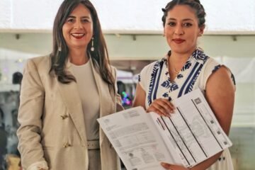 Gabriela Molina destaca nueva justicia laboral impulsada por la presidenta