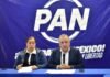 PAN, el único partido con soluciones reales a los problemas de Michoacán y de México: Carlos Quintana