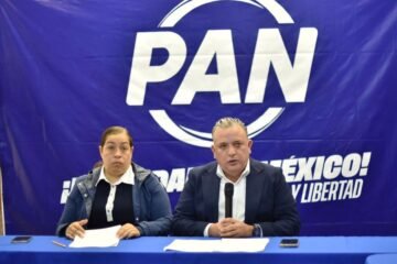 PAN, el único partido con soluciones reales a los problemas de Michoacán y de México: Carlos Quintana