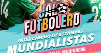 Hoy todo está listo para que disfrutes de los partidos en la pantalla gigante del Jalo Futbolero Hoy todo está listo para que disfrutes de los partidos en la pantalla gigante del Jalo Futbolero