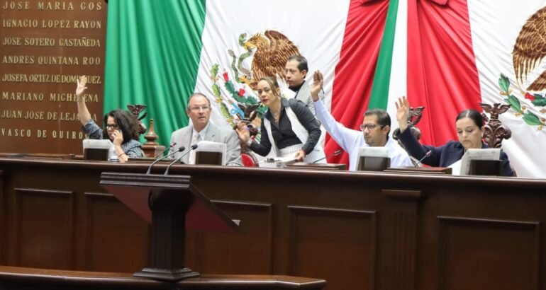 Educación ambiental desde temprana edad, una inversión para construir sociedades más sostenibles: 76 Legislatura