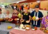 Último fin de semana de las cocineras y cocineros tradicionales en el Jalo Futbolero
