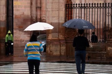 SSM exhorta a extremar precauciones ante lluvias persistentes en Michoacán