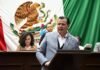 Desplazamiento forzado ya es un delito a propuesta de Memo Valencia